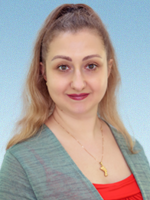 Ел Сет Олеся Николаевна